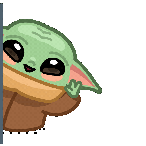 Baby Yoda